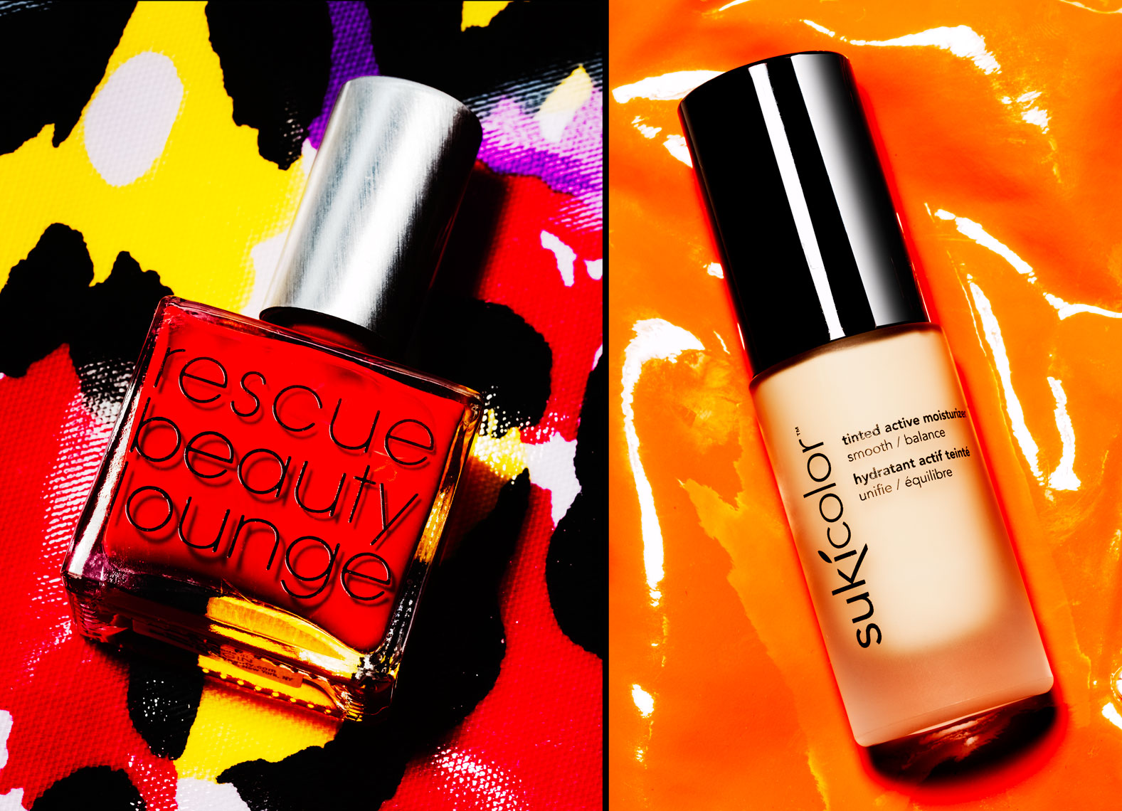 Liam Goodman - Still Life Photographer - Cosmetics 4